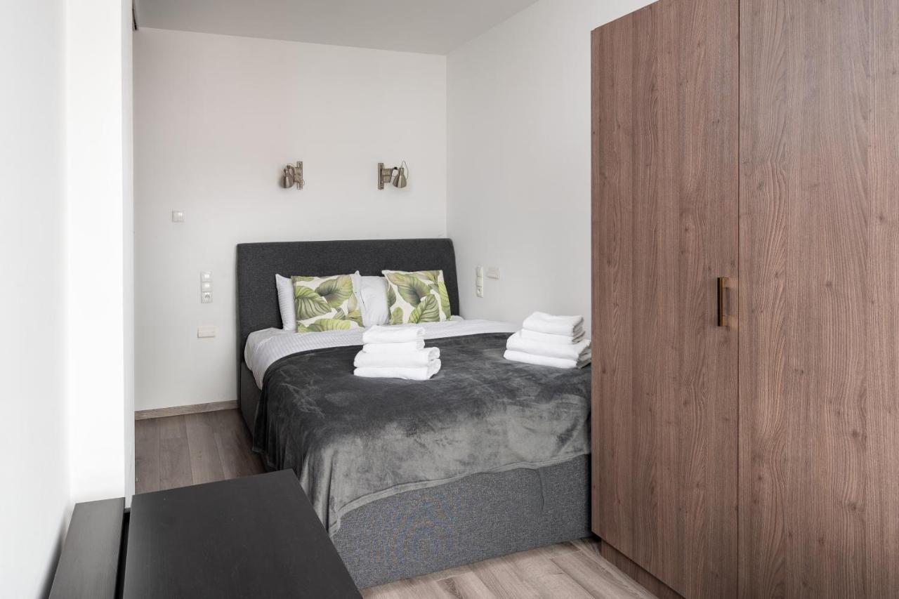 Apartament Wola Modern