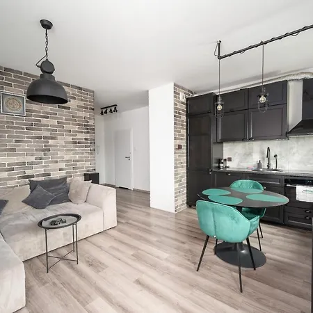 Wola Modern Apartment Warsaw Exterior photo