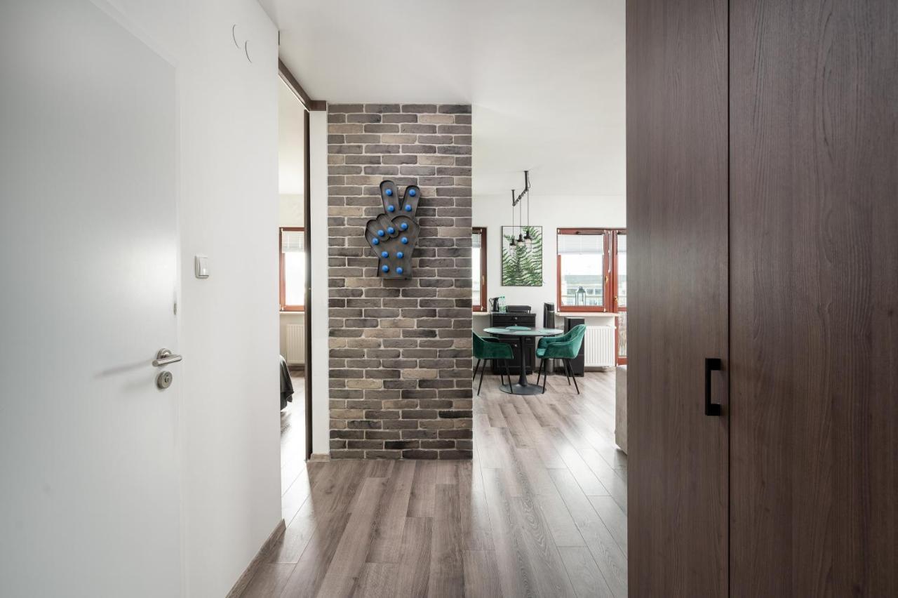 Apartmán Wola Modern *