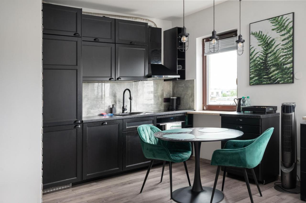 Wola Modern Apartmán