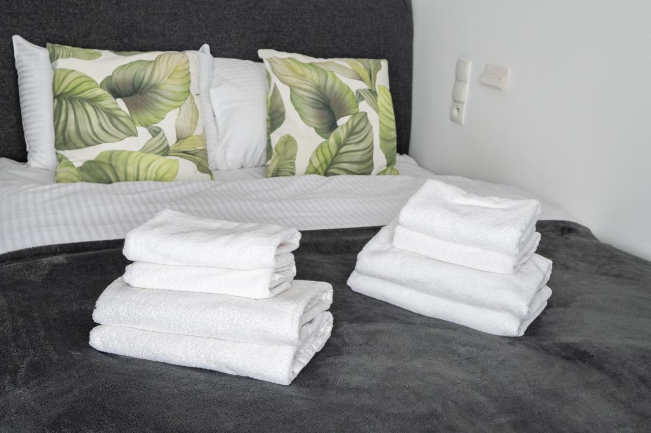 Wola Modern Apartmán Varšava