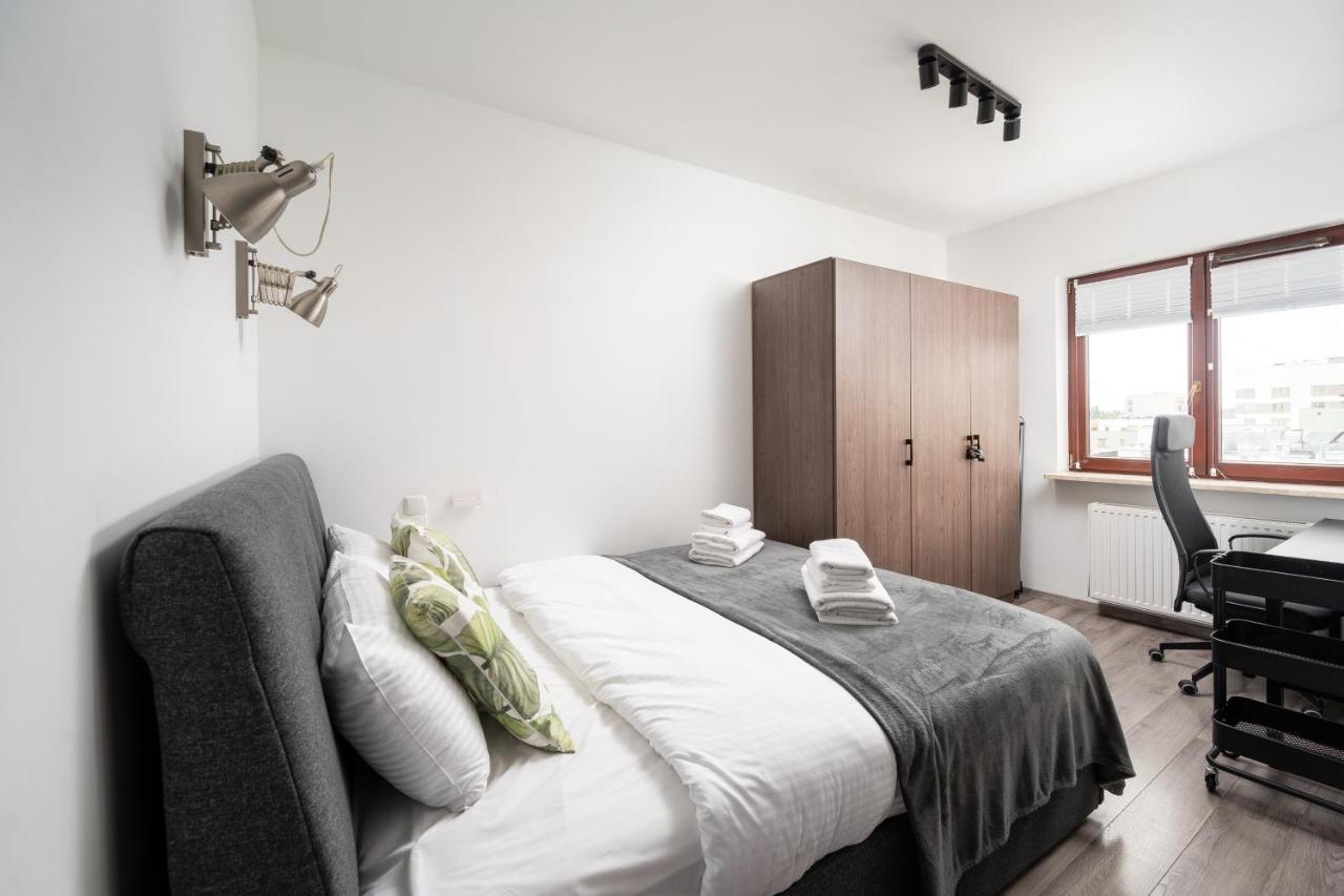 Apartmán Wola Modern Varšava